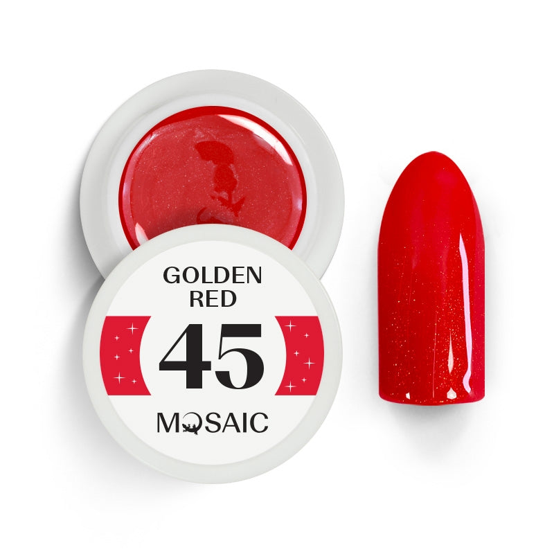 45 Golden red 5 ml