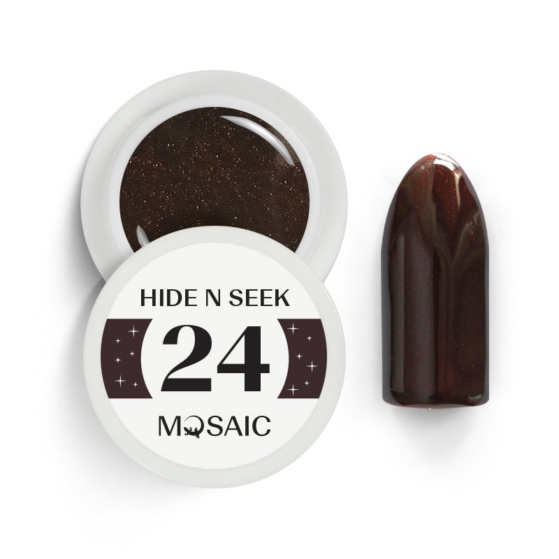 24 Hide n seek 5 ml