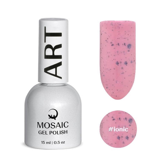 Mosaic gel polish ART #ionic