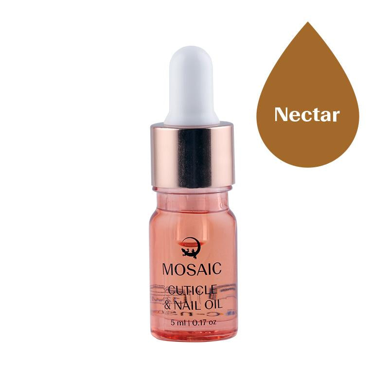 Tukkupakkaus Mosaic Cuticle & Nail oil Nectar 5 ml