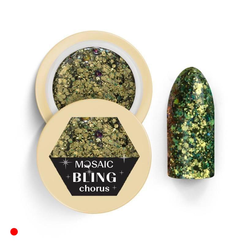 Bling glitter gel Showtime kit 10 kpl