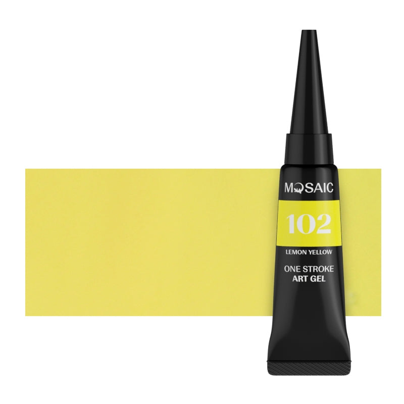 One stroke 102 Lemon yellow 5 ml