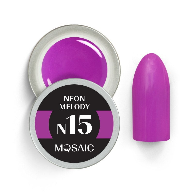 N15 Melody neon 5 ml