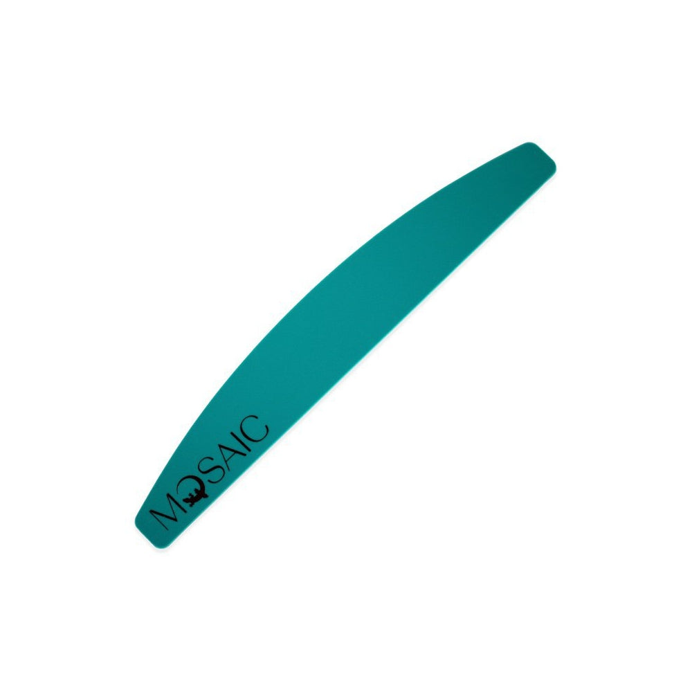 Mosaic file handle Teal