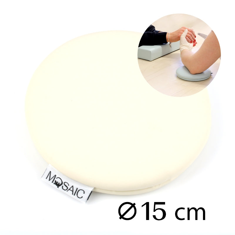 Pyöreä kyynärtuki 15 cm