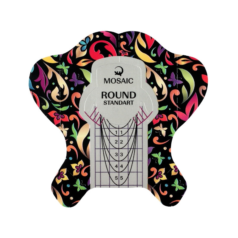 Muotti Classic Round 100 kpl