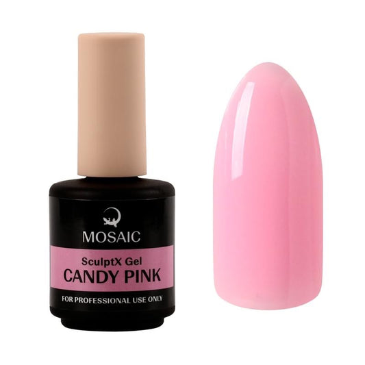 UUSI! SculptX Candy Pink