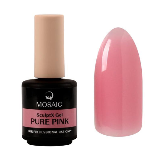 UUSI! SculptX Pure Pink