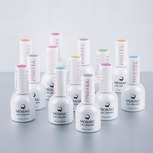 Gel Polish aloituspakkaus