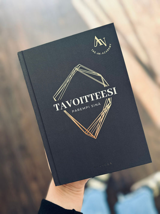 Tavoitteesi työkirja