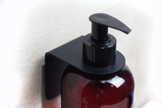 The Kind Hand Soap wall mount