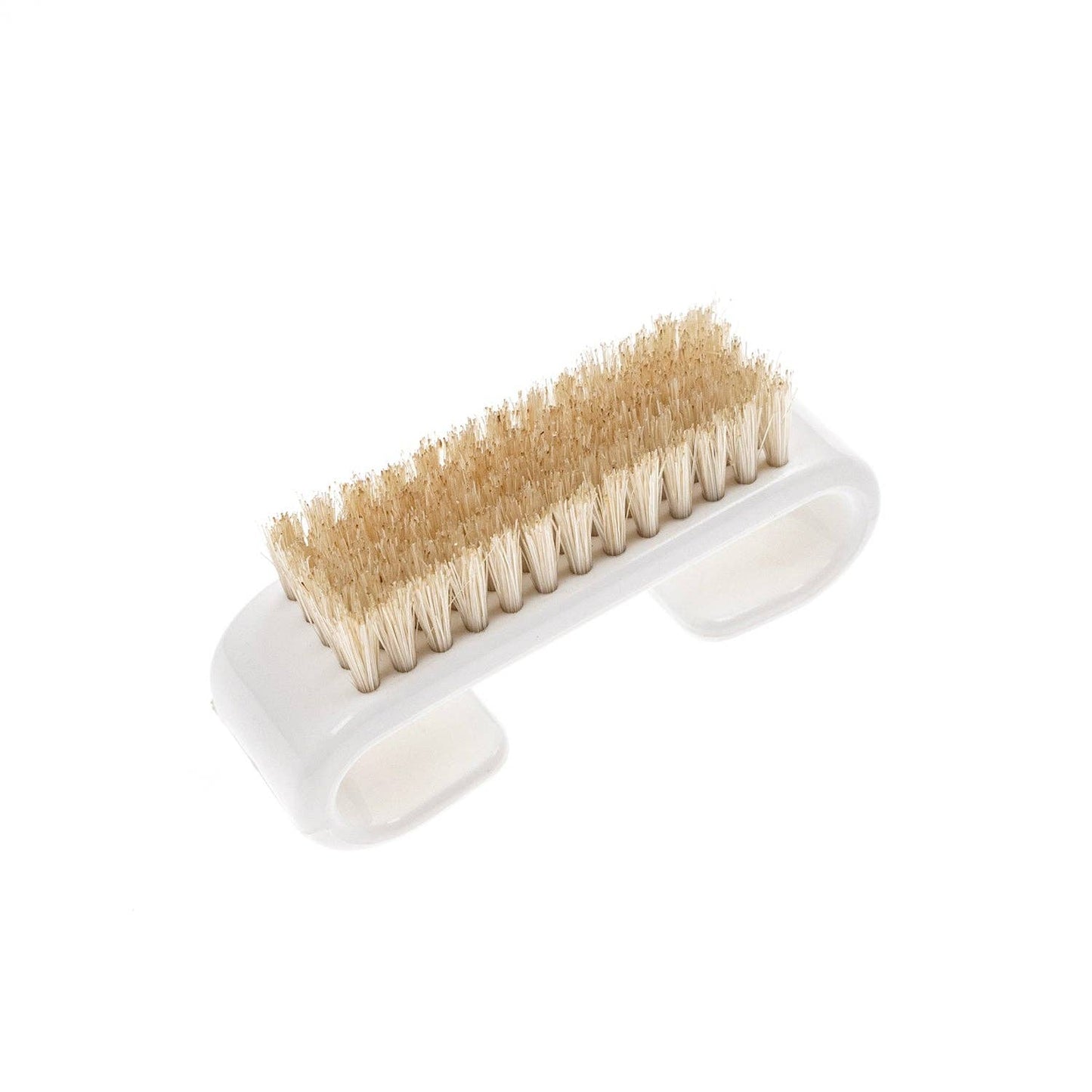NAIL BRUSH WITH NATURAL BRISTLES