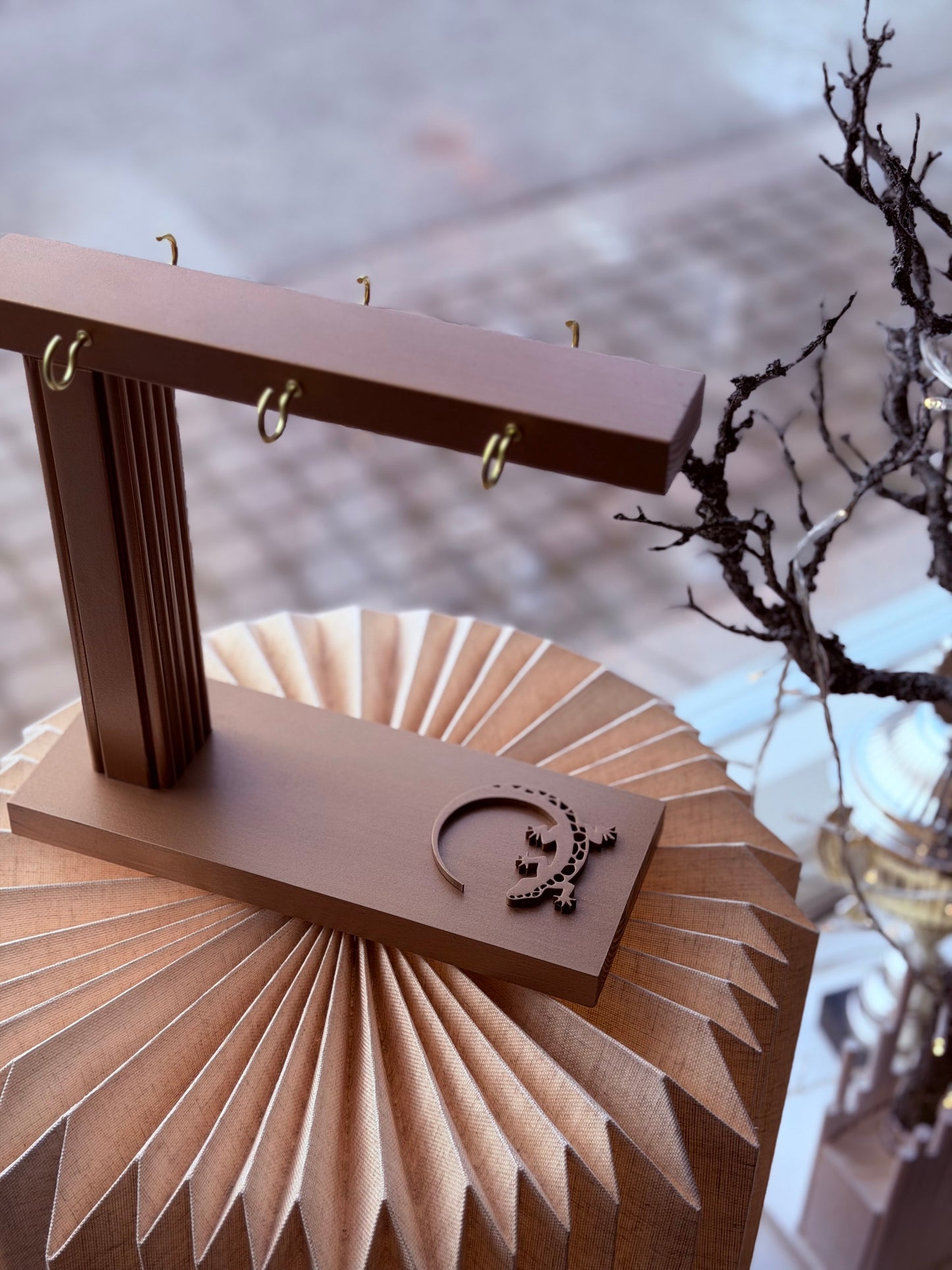 Värinarikka Mosaic X Kaspar