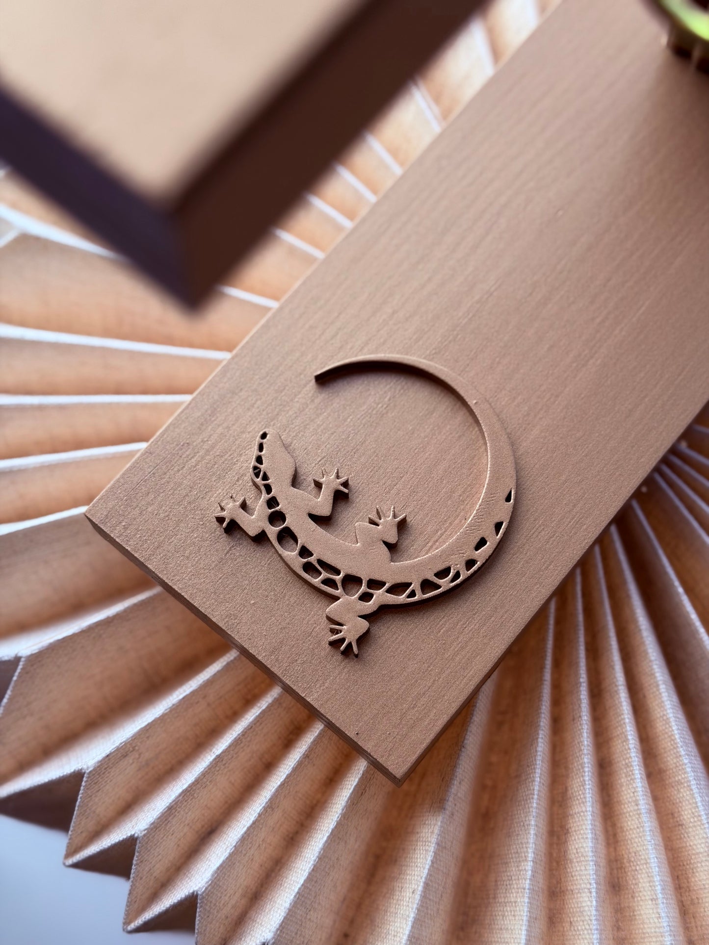 Värinarikka Mosaic X Kaspar