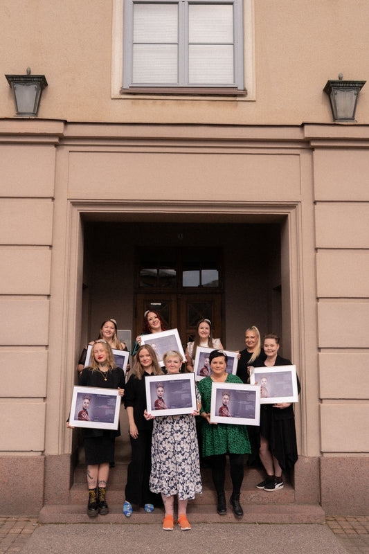 HOLY TRINITY täydennyskoulutus ammattilaiselle