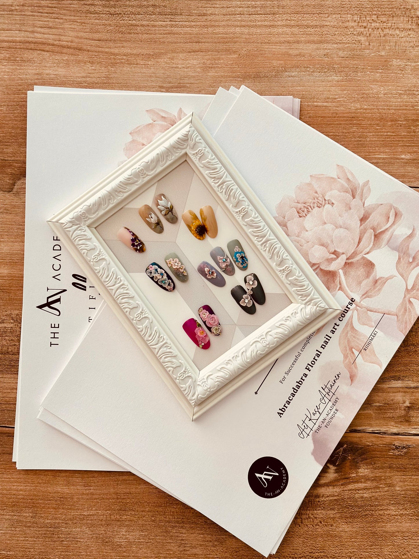 6.3.2026 ABRACADABRA FLORAL Riihimäki