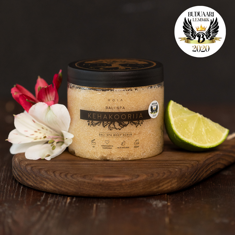 HOIA Vartalonkuorinta Bali spa 200 ml