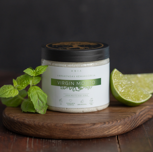 HOIA Vartalonkuorinta Virgin mojito 200ml