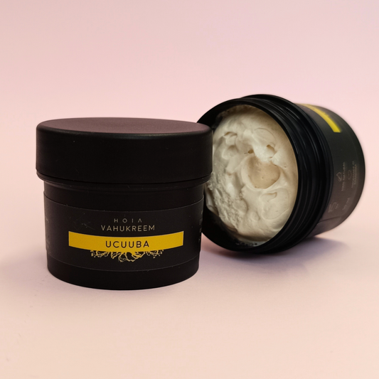 UUSI! HOIA Ucuuba vartalovoide 50ml