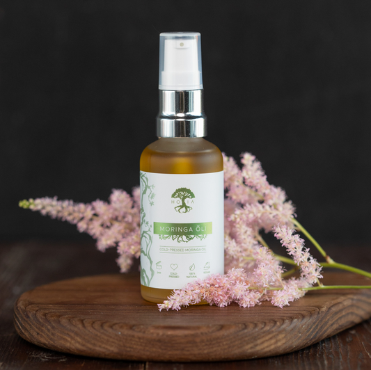UUSI! HOIA Moringaöljy 30ml
