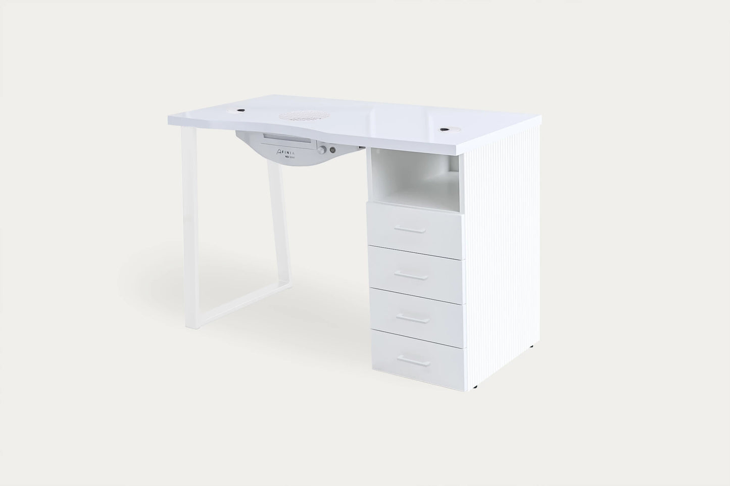 Työpöytä AFINIA Prime White