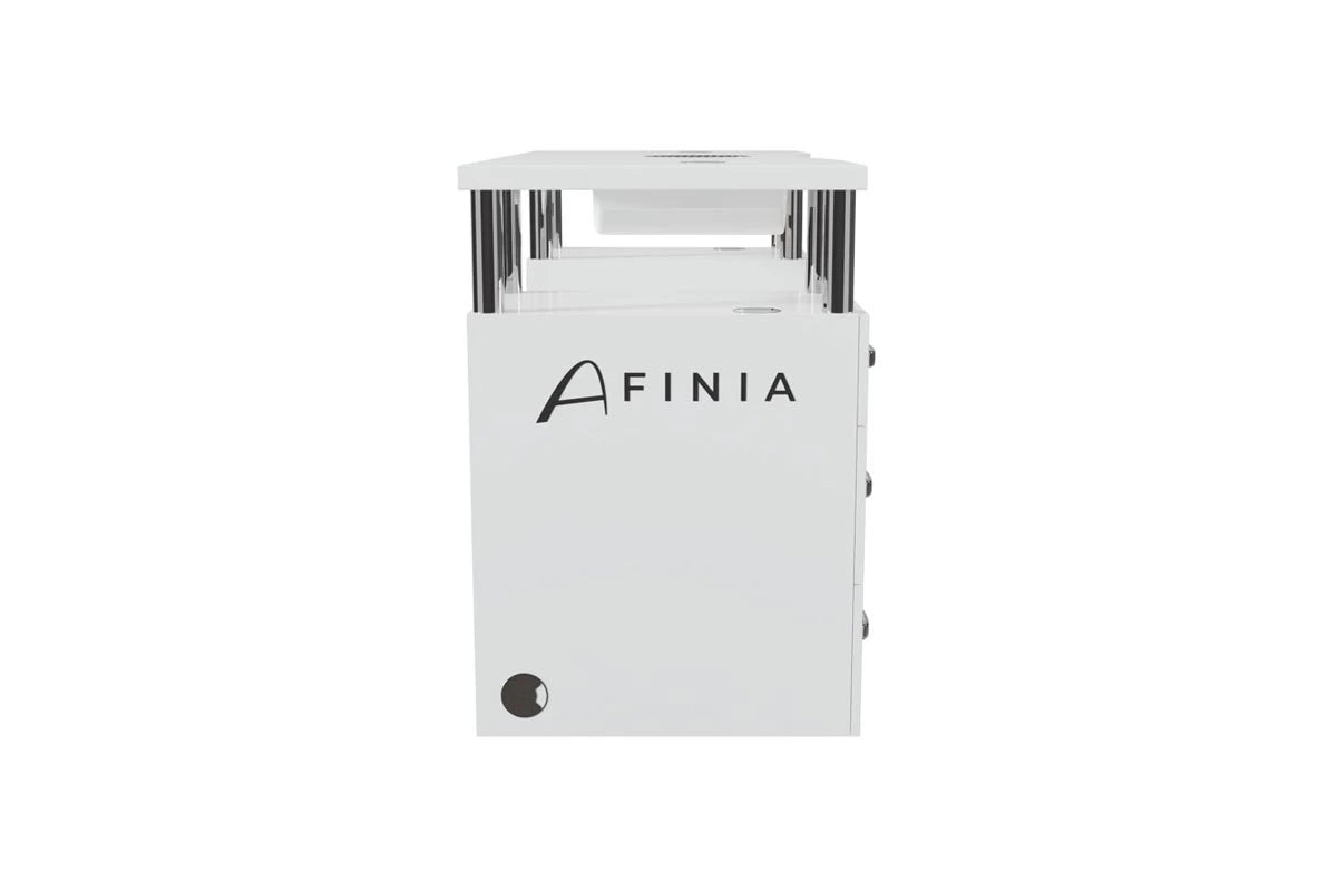 Työpöytä AFINIA BASIC + Dust Collector NDC 1000