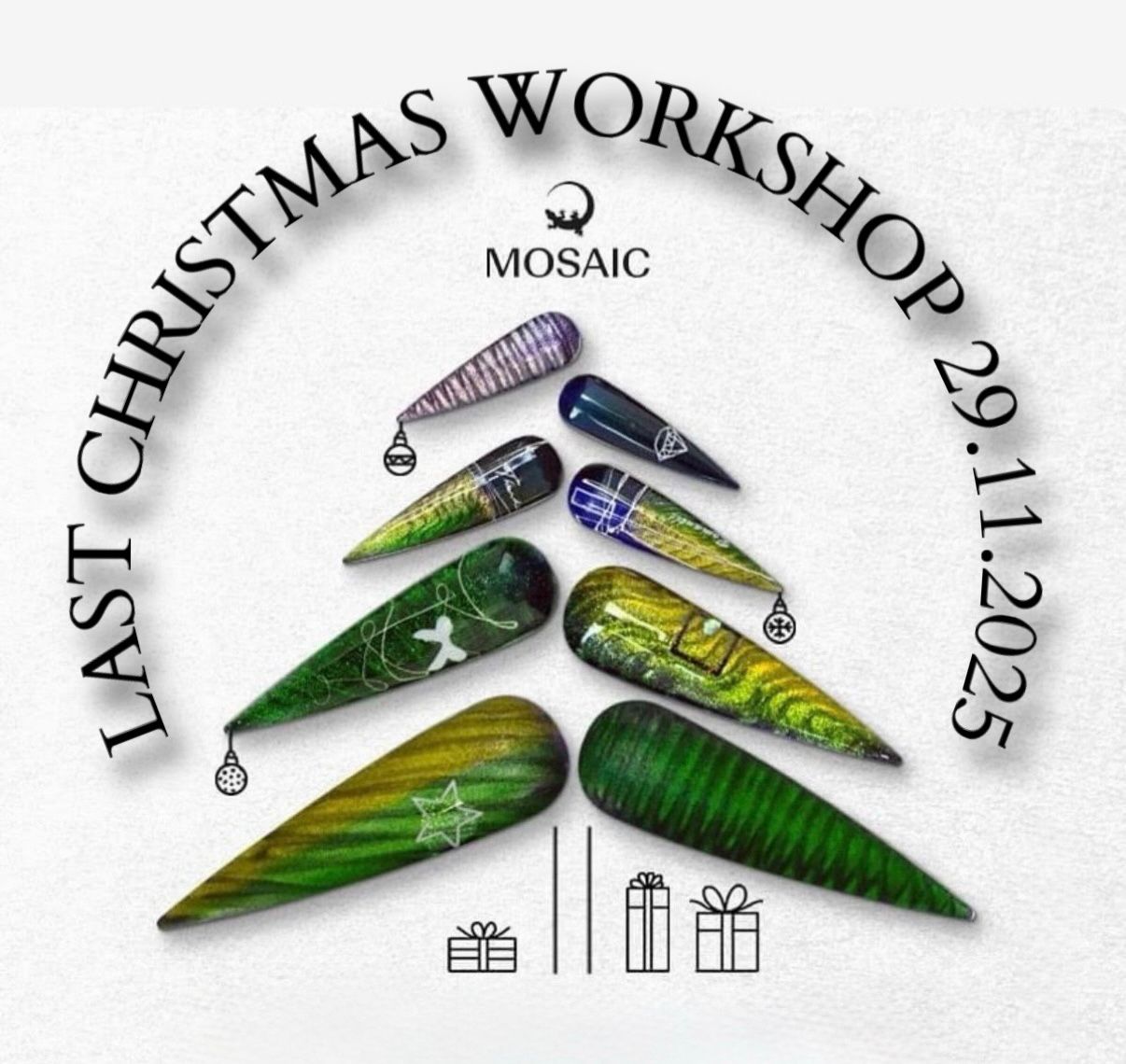 29.11 Last Christmas workshop