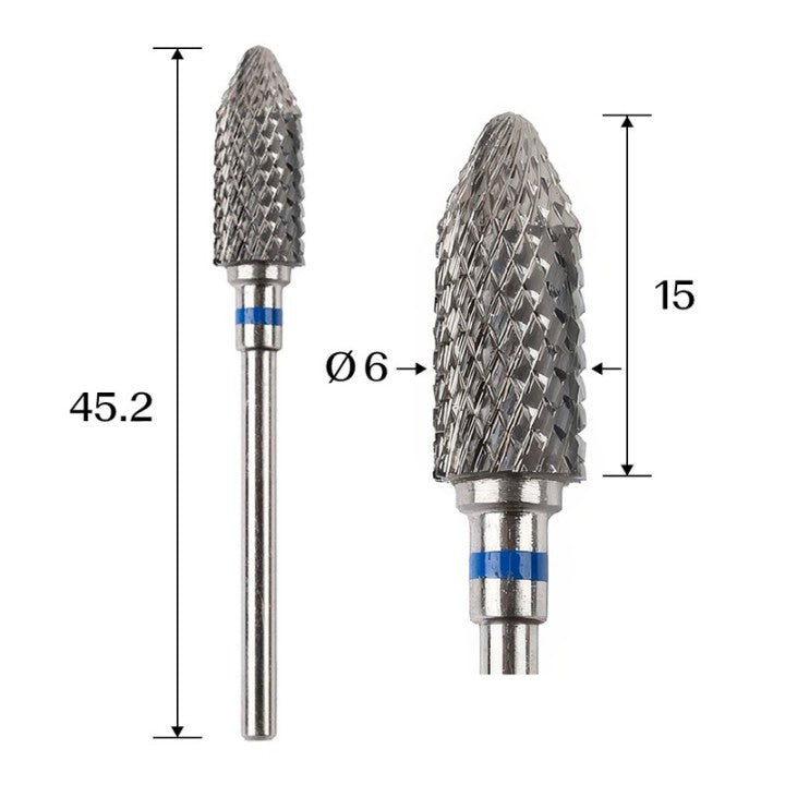 Bullet Carbide bit Medium
