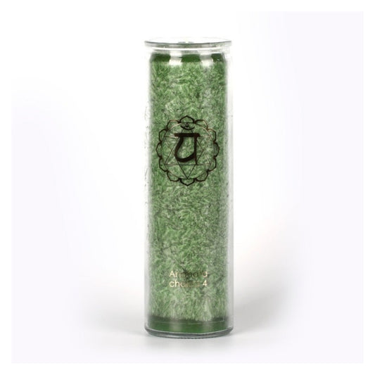 Chakra kynttilä Anahata