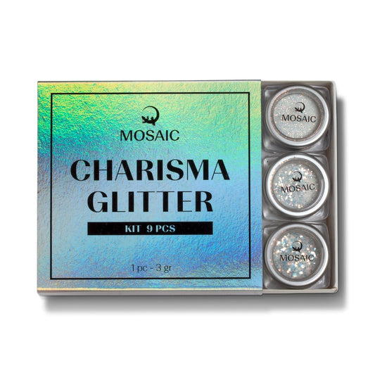 Charisma glitter kit