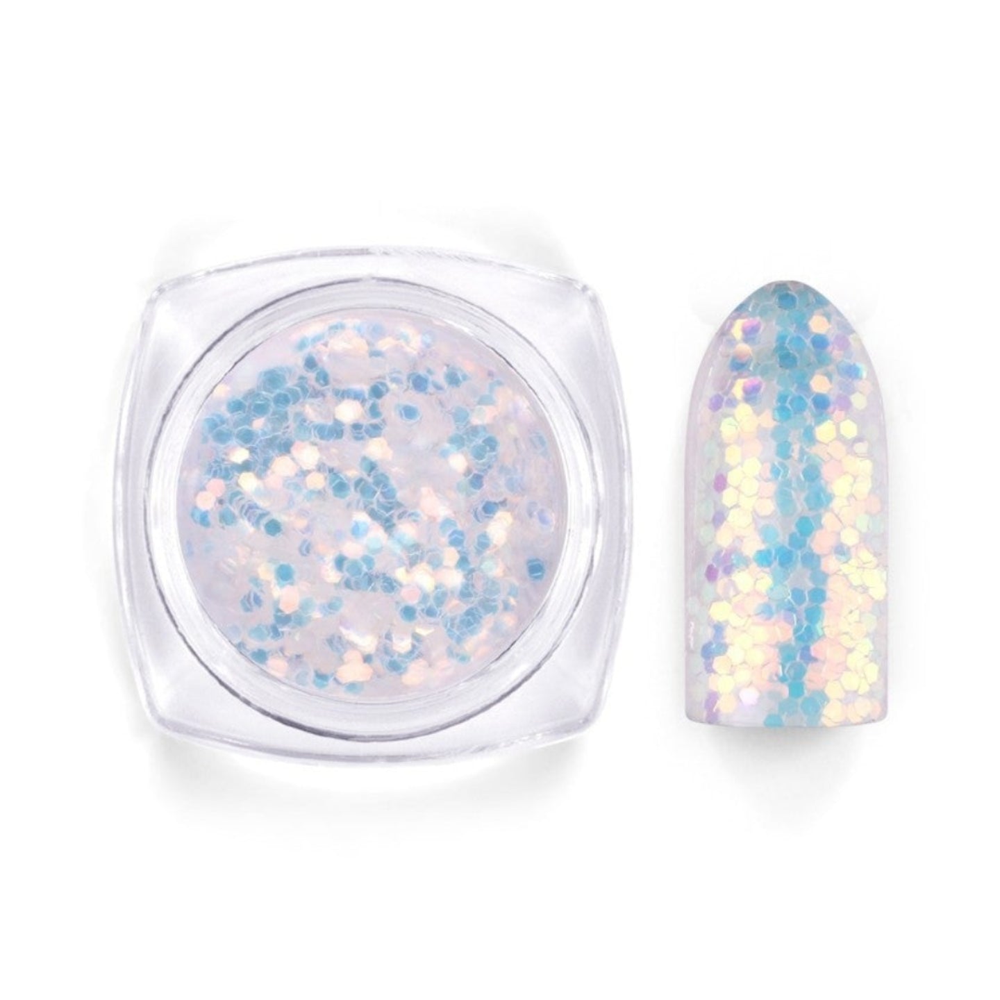 Charisma glitter Vision