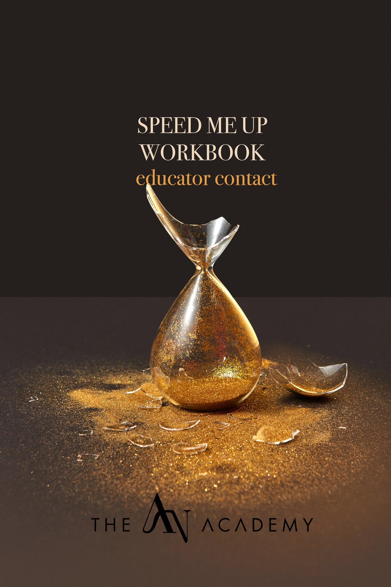 Speed Me Up Workbook