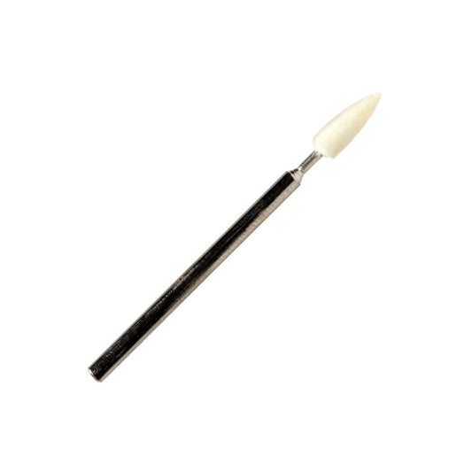 Felt polishing bit GA0308