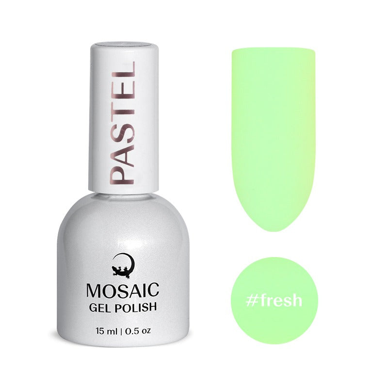 Mosaic gel polish Press Play kit