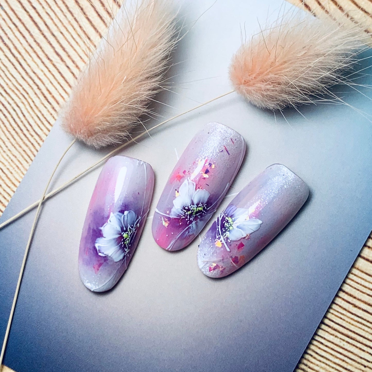 Flowers vol.1-3 verkkokoulutukset