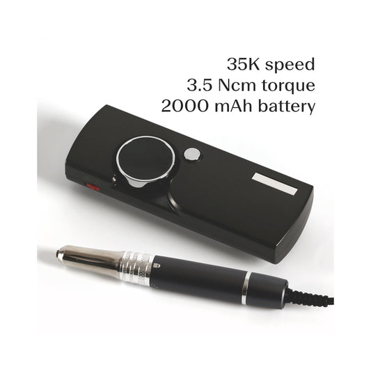 Sähköviila 2000 mAh akulla