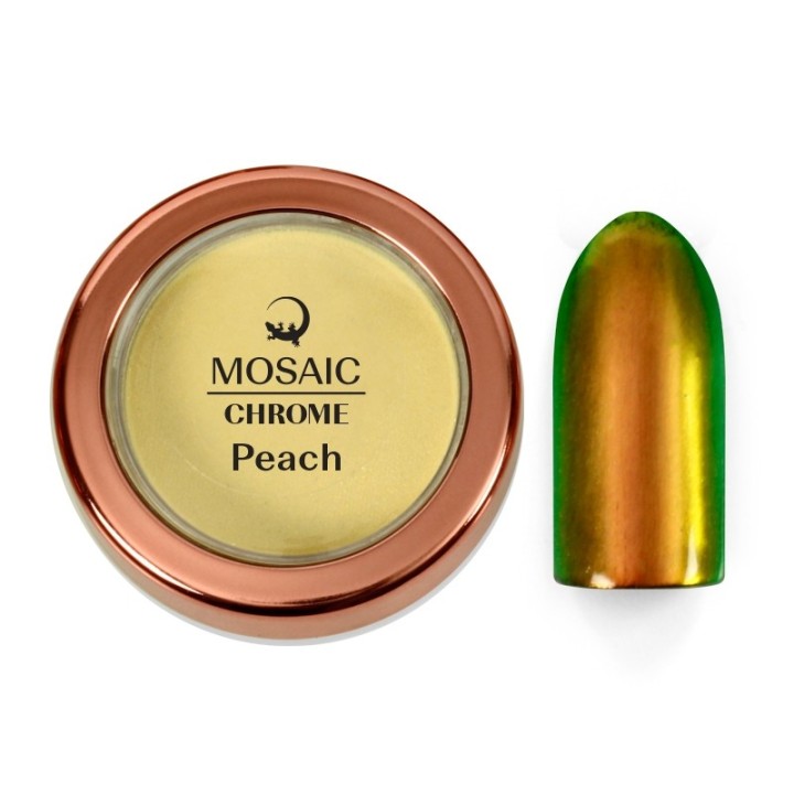 Pressed chrome bundle