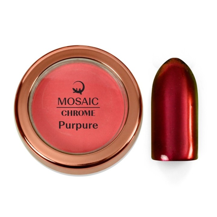 Pressed chrome bundle