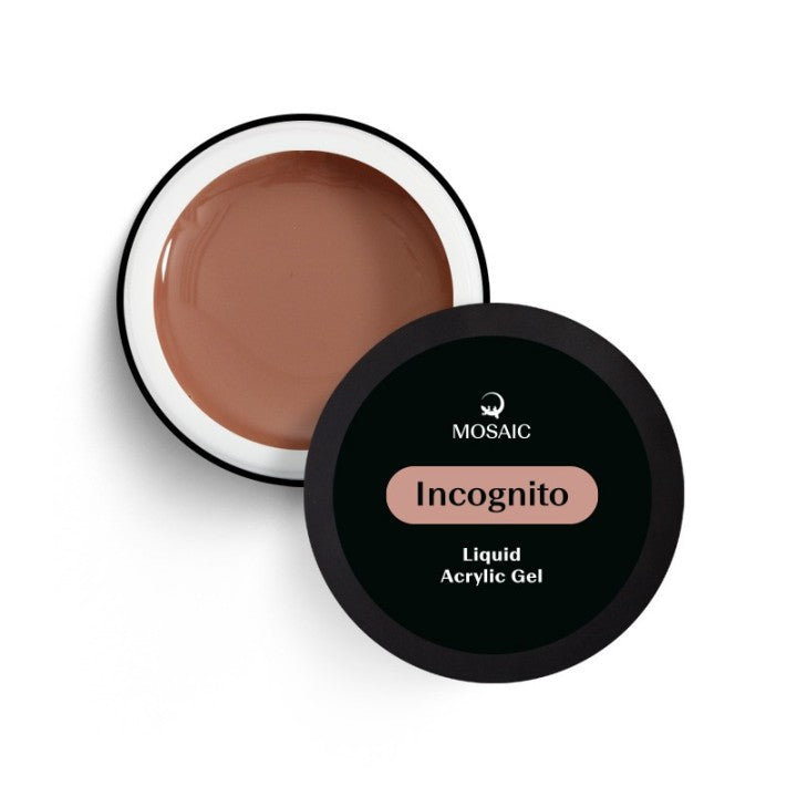 Mosaic Liquid acrylic gel Incognito