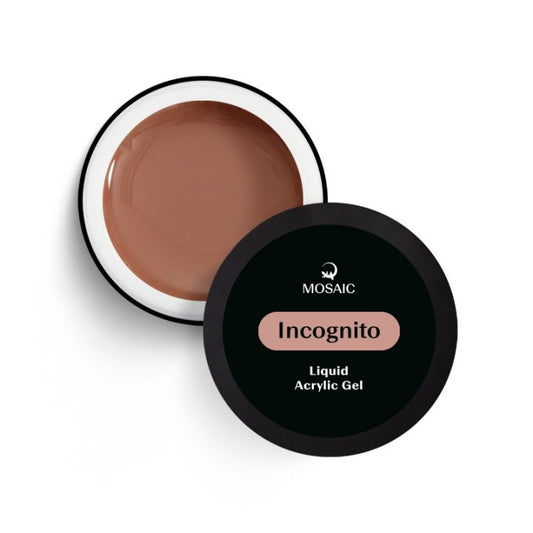 Mosaic Liquid acrylic gel Incognito