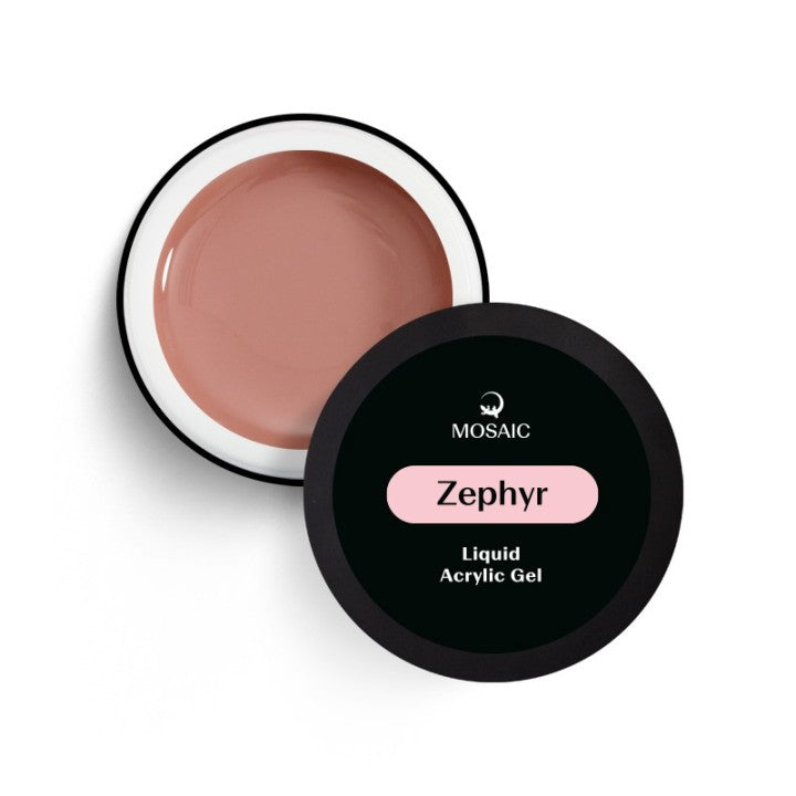 Mosaic Liquid acrylic gel Zephyr