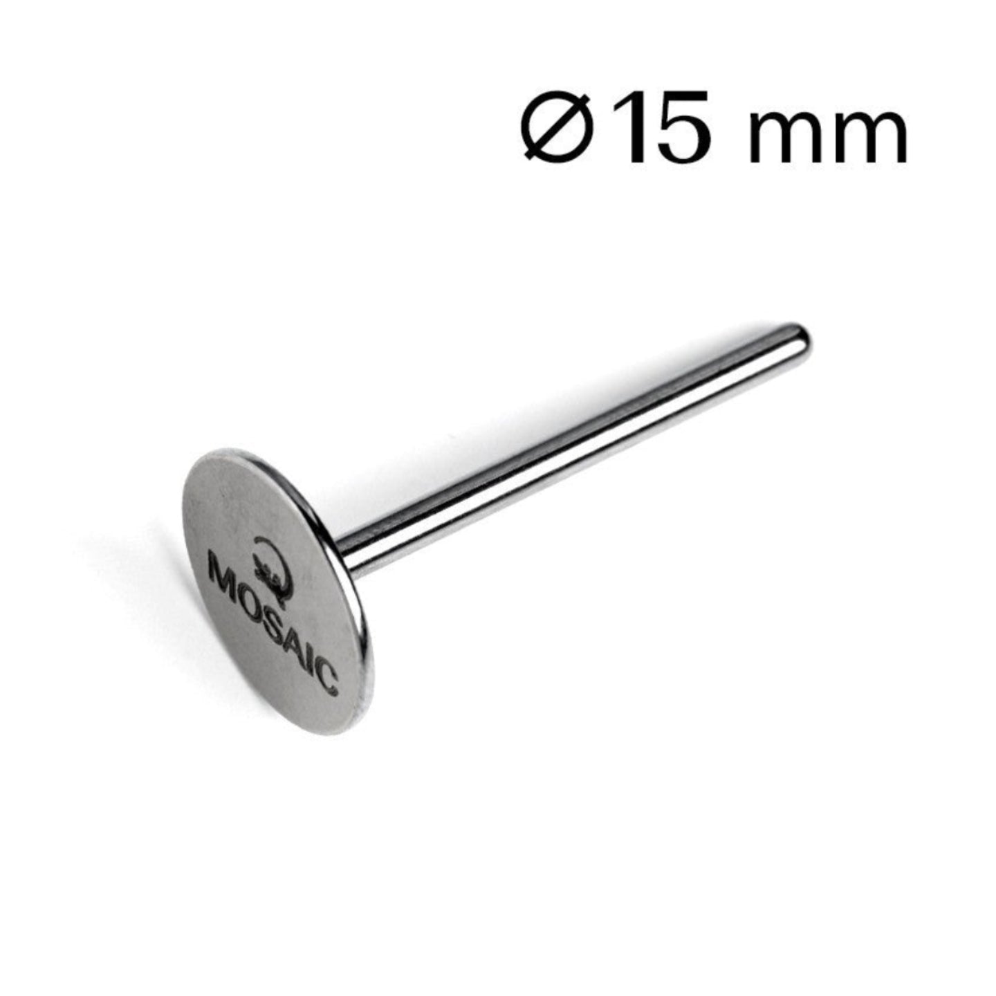 Pedicure disc 15 mm