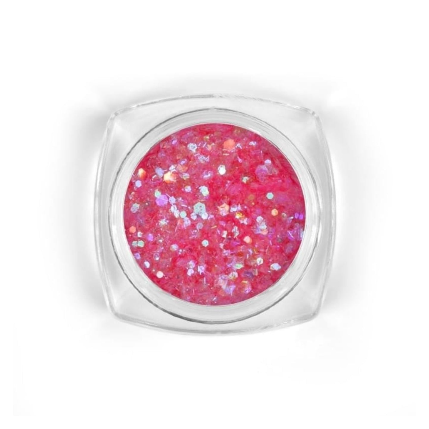 Mix glitter Pink