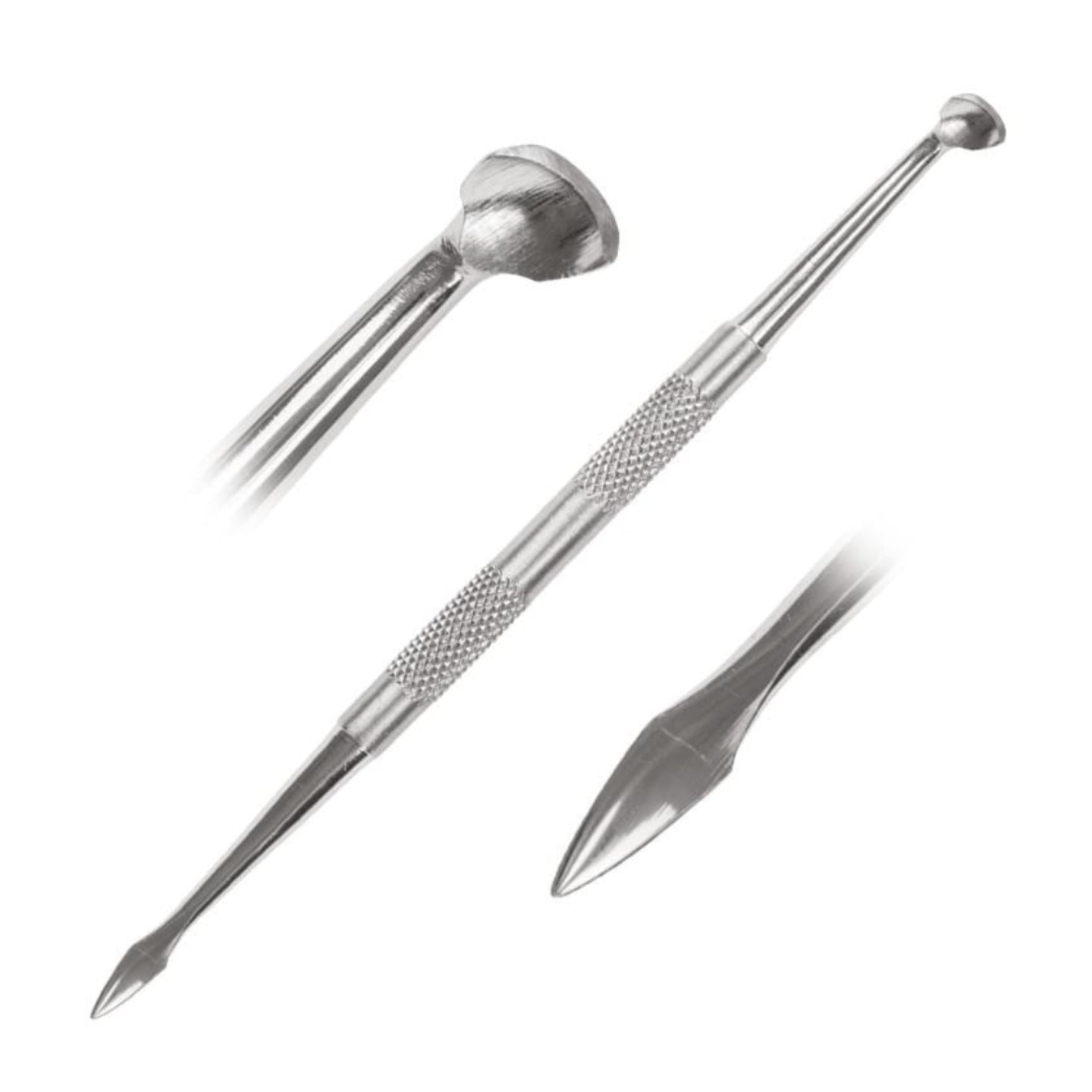 Pusher spoon
