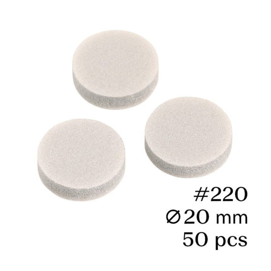 Refill buffing disc 220 20 mm