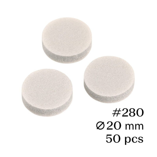 Refill buffing disc 280 20 mm