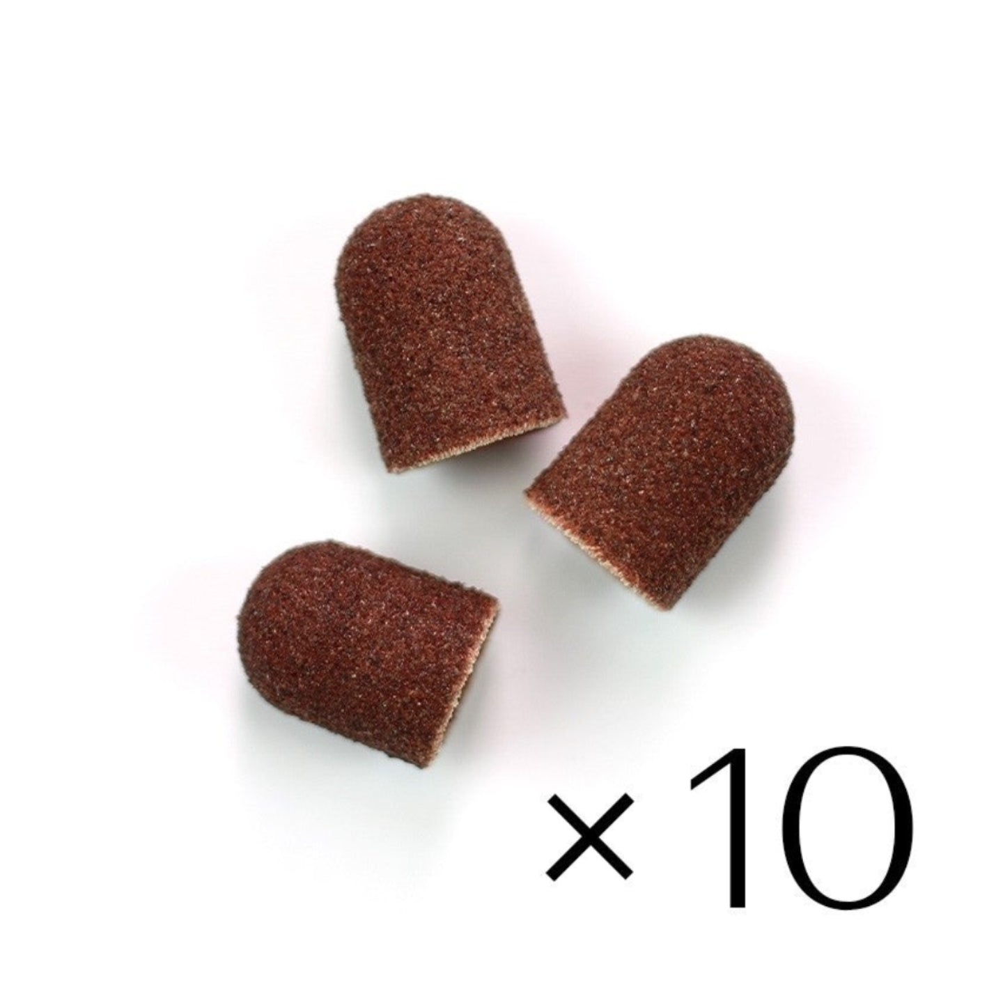 Sanding paper caps 10x15 120