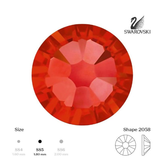 Swarovski SS5 Light Siam