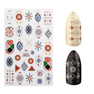Nail art tarra R347