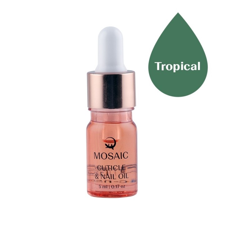 Partiförpackning Tropical 5 ml